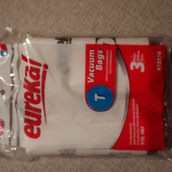 EUREKA Vacuum Bags For Eureka Vacuum Size T - Picture 2 of 4